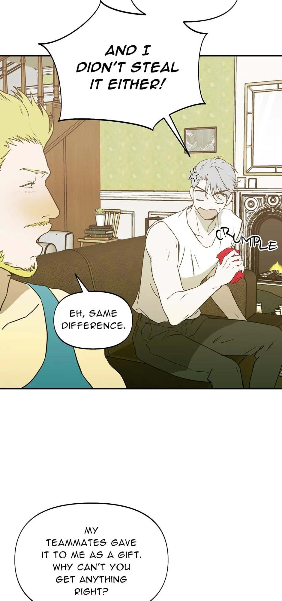 Nerd Project, Chapter 26 image 26